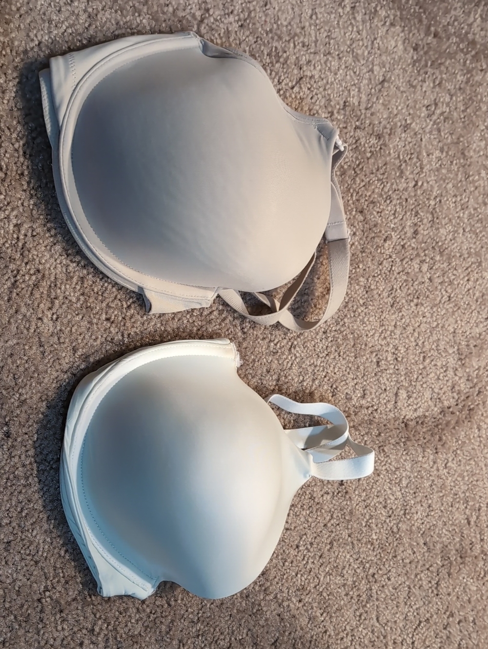 Bundle Of 2 Women's T-Shirt Bras